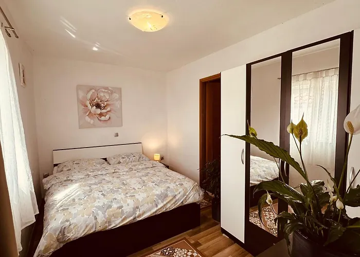 Apartmán Josip Starigrad Paklenica