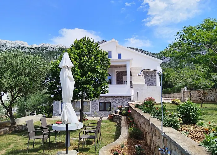 Josip Apartmán Starigrad Paklenica